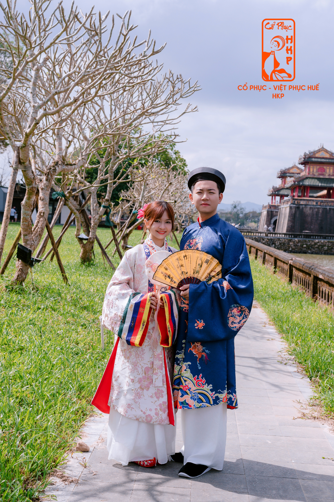 COUPLE NHẬT BÌNH