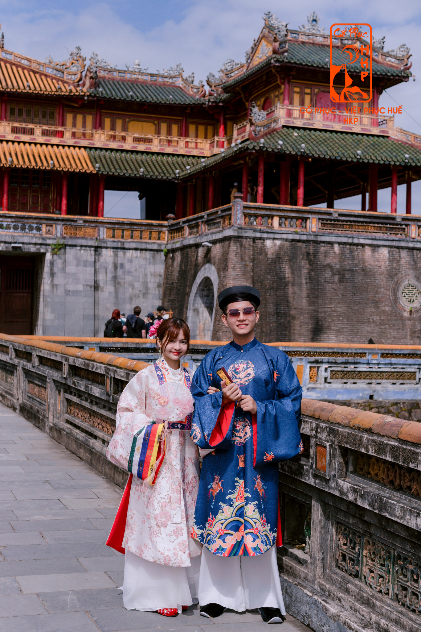 COUPLE NHẬT BÌNH