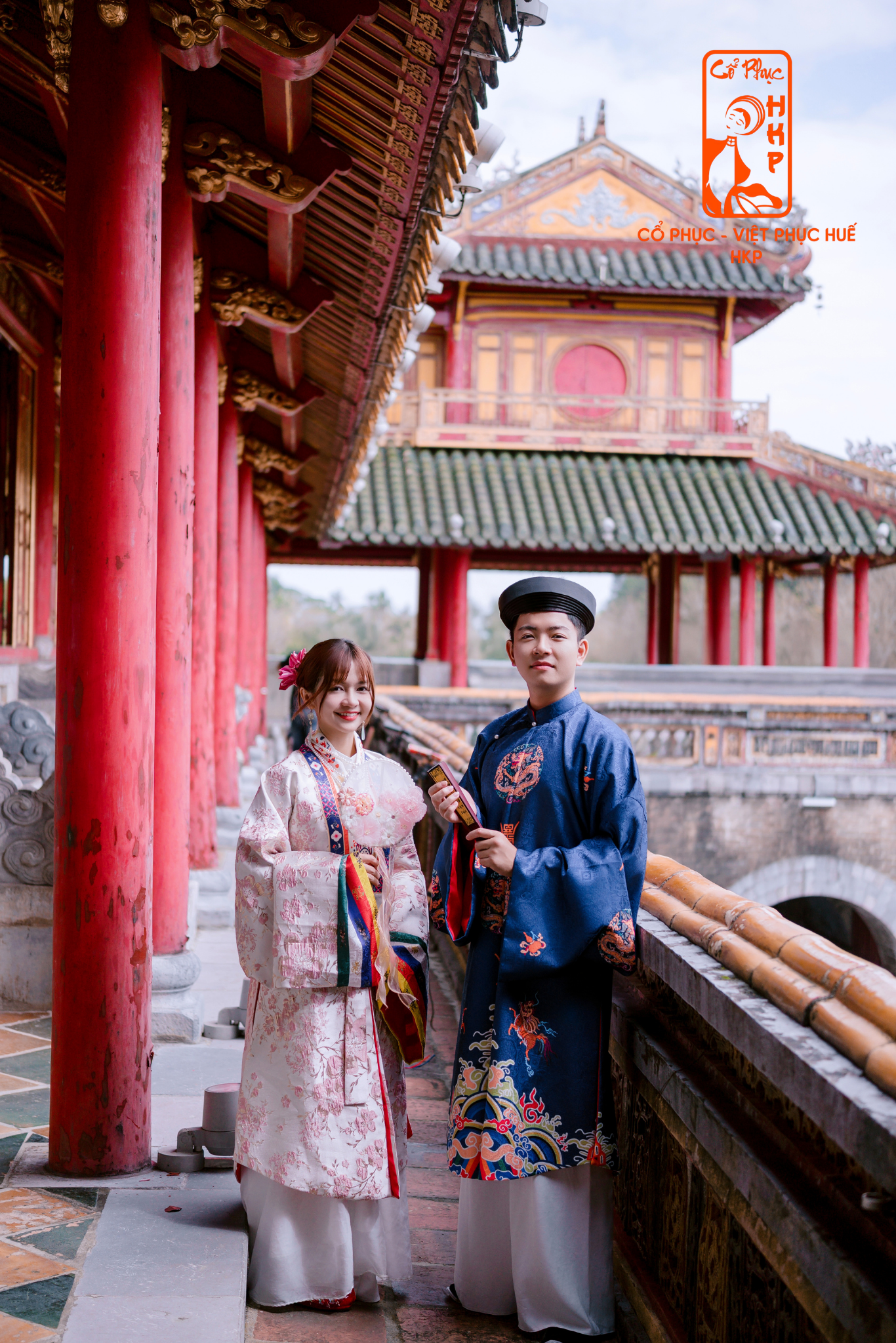 COUPLE NHẬT BÌNH