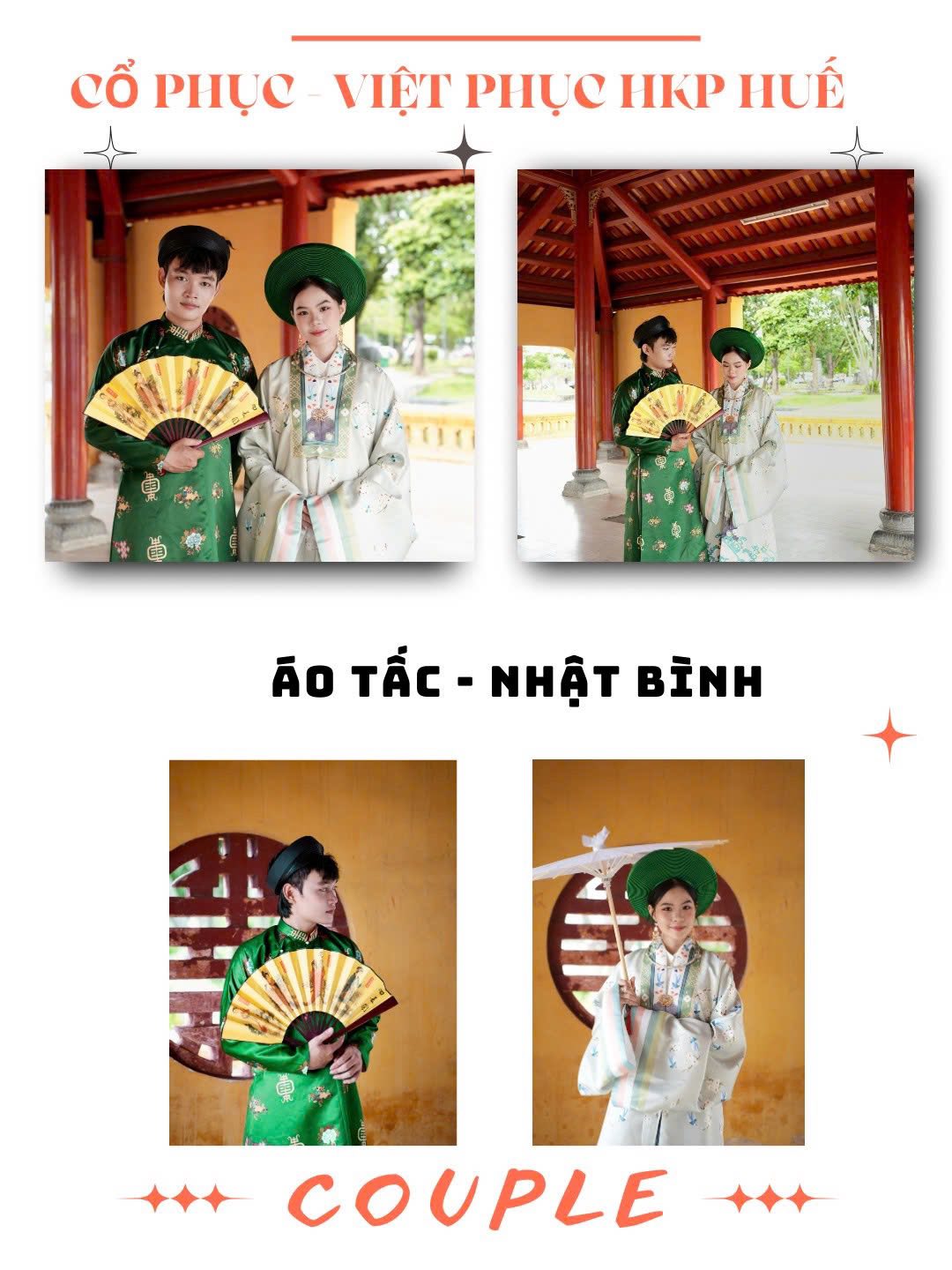 Series Couple – Có gì hot?