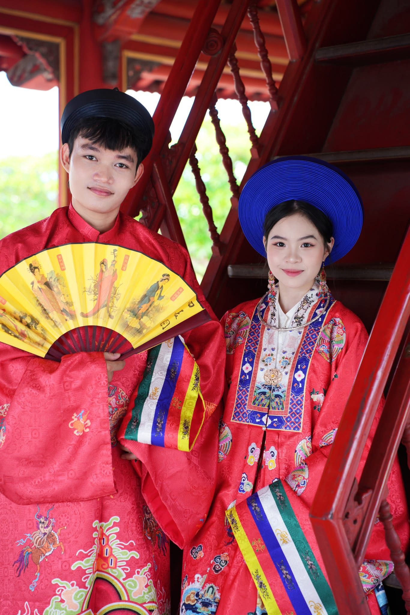 COUPLE NHẬT BÌNH
